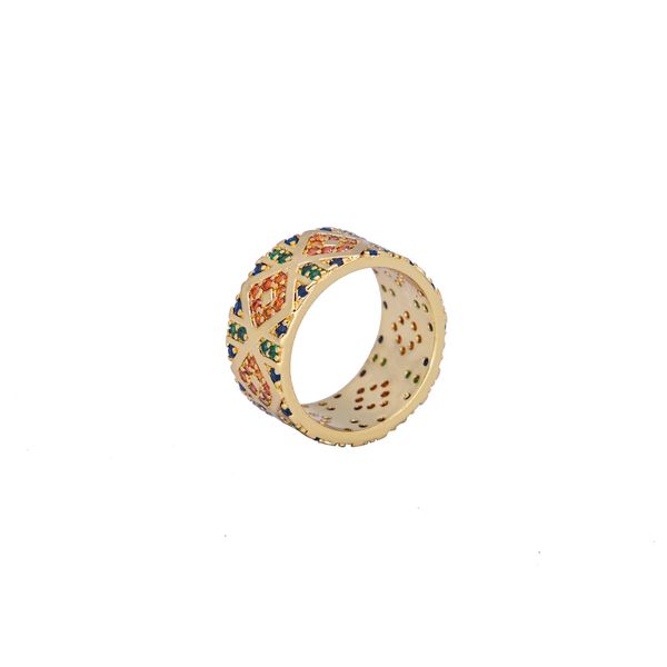 fashionable crossborder selling couple ring diamond color diamond zircon craft versatile mens and womens ring manufacturers new, Golden;silver
fashionable crossborder selling couple ring diamond color diamond zircon craft versatile mens and womens ring manufacturers new, Golden;silver