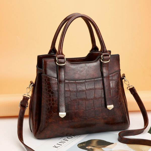 woman fashion business shoulder bag handbag women vintage leather handbags ladies casual saffiano tote hand bags
woman fashion business shoulder bag handbag women vintage leather handbags ladies casual saffiano tote hand bags