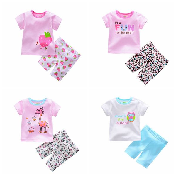 clothing sets 2021 summer baby girl's 2pcs infant clothes suit born set cotton short sleeve t-shirts+shorts, White
clothing sets 2021 summer baby girl's 2pcs infant clothes suit born set cotton short sleeve t-shirts+shorts, White