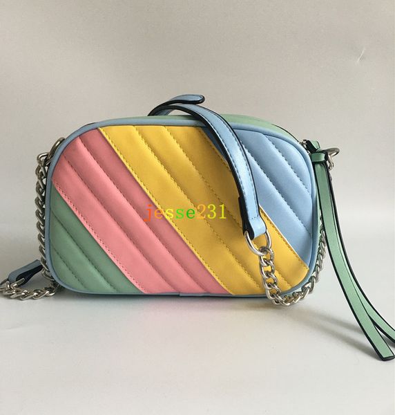 style women handbags new marmont 21cm silver chain shoulder bags crossbody soho bag disco messenger bag purse wallet 7 colors
style women handbags new marmont 21cm silver chain shoulder bags crossbody soho bag disco messenger bag purse wallet 7 colors