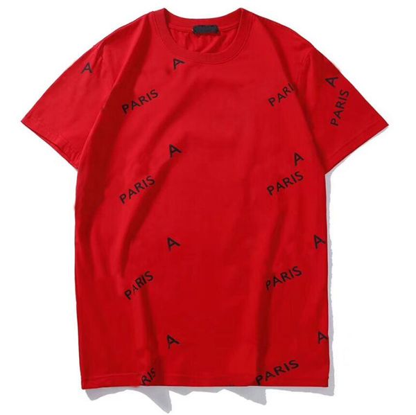 summer 19ss letters printed designer t shirt men women couple fashion homme tee casual clothing floral breathable s-2xl 6 styles, White;black
summer 19ss letters printed designer t shirt men women couple fashion homme tee casual clothing floral breathable s-2xl 6 styles, White;black