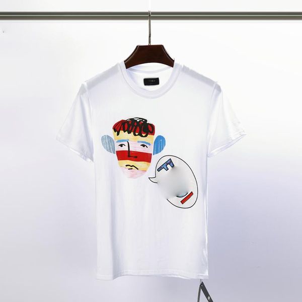 20fw mens women designer t shirts luxury fend tshirt spring men street letter printed fashion 3d tee shoes bag jackets pants 19, White;black
20fw mens women designer t shirts luxury fend tshirt spring men street letter printed fashion 3d tee shoes bag jackets pants 19, White;black
