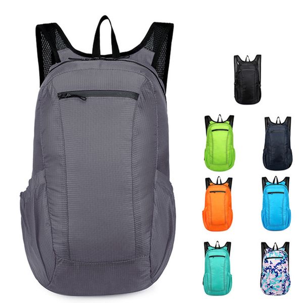 outdoor bags pure color light folding backpack large capacity lightweight foldable bag hiking travel camping mountaineering package
outdoor bags pure color light folding backpack large capacity lightweight foldable bag hiking travel camping mountaineering package