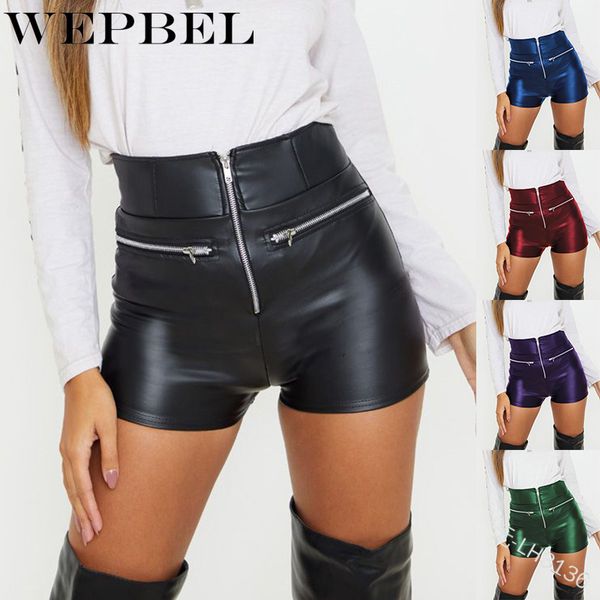 wepbel trunks zipper pants push up short pants shorts summer fashion women solid candy color high waist tight basic shorts, White;black
wepbel trunks zipper pants push up short pants shorts summer fashion women solid candy color high waist tight basic shorts, White;black