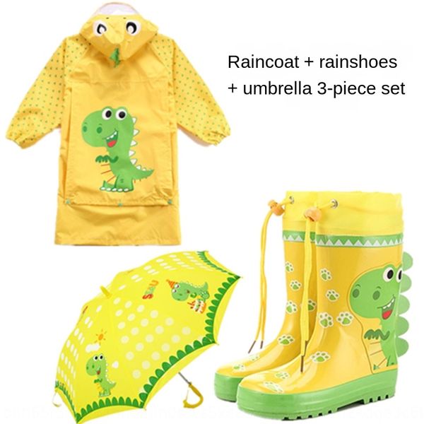 jmdee baby children's cute primary school students set rubber men's umbrella children's raincoat umbrella rain boots rain boo, Red;brown
jmdee baby children's cute primary school students set rubber men's umbrella children's raincoat umbrella rain boots rain boo, Red;brown