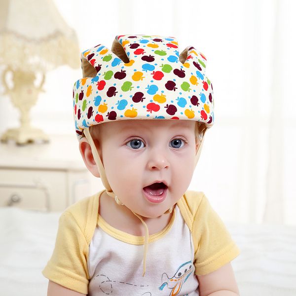 baby helmet safety baby head protector helmet cotton boy girl learn to walk anti collision toddler cap hats capacete infantil, Yellow
baby helmet safety baby head protector helmet cotton boy girl learn to walk anti collision toddler cap hats capacete infantil, Yellow