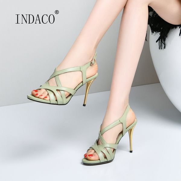 2020 women high heel sandals yellow leather sandals black ankle strap summer shoes 9.5cm
2020 women high heel sandals yellow leather sandals black ankle strap summer shoes 9.5cm
