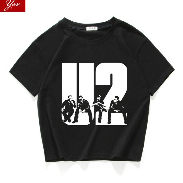 известные группы u2 женщины покрывают 100% хлопок tshirt случайных футболок женщин высокой шея все соответствующие зерновые культуры сверху, White
известные группы u2 женщины покрывают 100% хлопок tshirt случайных футболок женщин высокой шея все соответствующие зерновые культуры сверху, White