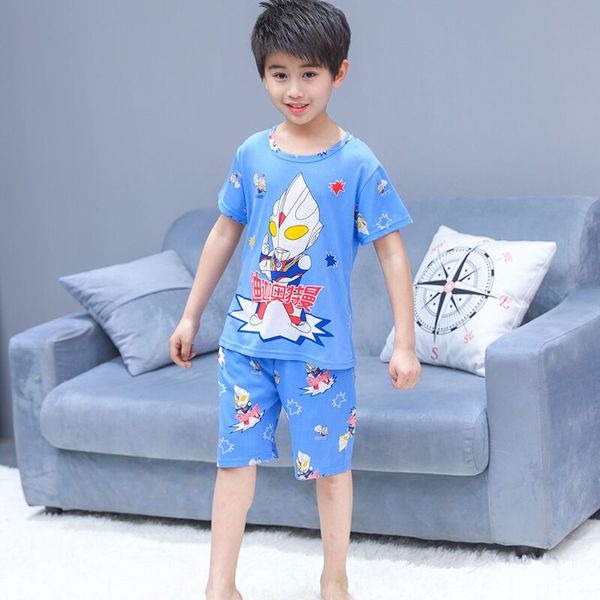 kid clothes sleepwear baby girl summer cotton sets children homewear pajamas for boy pyjamas kids nightwear teenage t-shirt 2pcs, White
kid clothes sleepwear baby girl summer cotton sets children homewear pajamas for boy pyjamas kids nightwear teenage t-shirt 2pcs, White