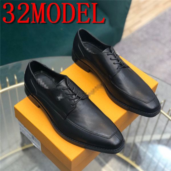 2020 new soft cow leather men's shoes man brown business dress shoes classic round toe moccasins zapatos hombre size 38-45, Black
2020 new soft cow leather men's shoes man brown business dress shoes classic round toe moccasins zapatos hombre size 38-45, Black