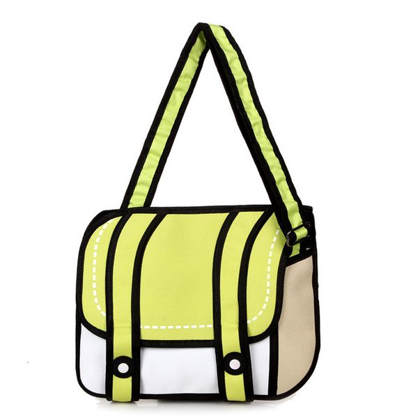 мода женщины мешки 2d мультфильм сумка messenger плеча crossbody сумка bolsa feminina bolsosde ombre 3d сумка
мода женщины мешки 2d мультфильм сумка messenger плеча crossbody сумка bolsa feminina bolsosde ombre 3d сумка