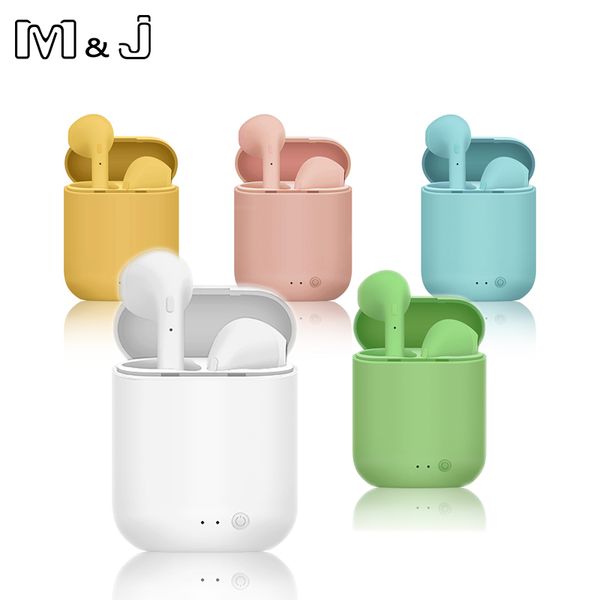 mj tws mini 2 беспроводные наушники bluetooth наушники 5,0 матовый macaron earbuds handsfree с микрофоном для зарядки гарнитуры box pk i9s
mj tws mini 2 беспроводные наушники bluetooth наушники 5,0 матовый macaron earbuds handsfree с микрофоном для зарядки гарнитуры box pk i9s