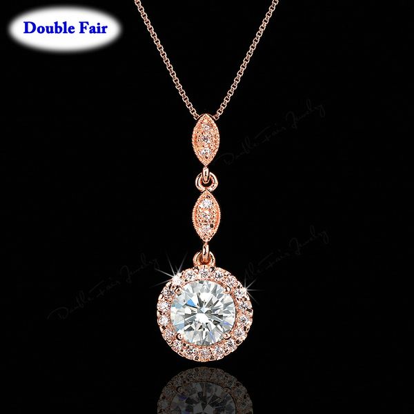 vintage cubic zirconia micro pave rose gold silver color necklaces & pendants for women crystal wedding jewelry dwn428m
vintage cubic zirconia micro pave rose gold silver color necklaces & pendants for women crystal wedding jewelry dwn428m