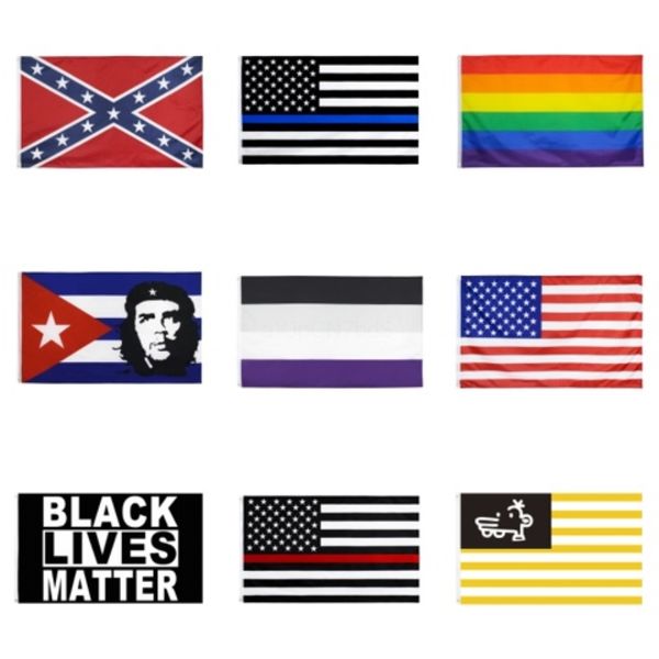 200pcs rainbow flags and banners 3x5ft 90x150cm lesbian gay pride lgbt flag polyester colorful rainbow flag for decoration lin4350#873
200pcs rainbow flags and banners 3x5ft 90x150cm lesbian gay pride lgbt flag polyester colorful rainbow flag for decoration lin4350#873