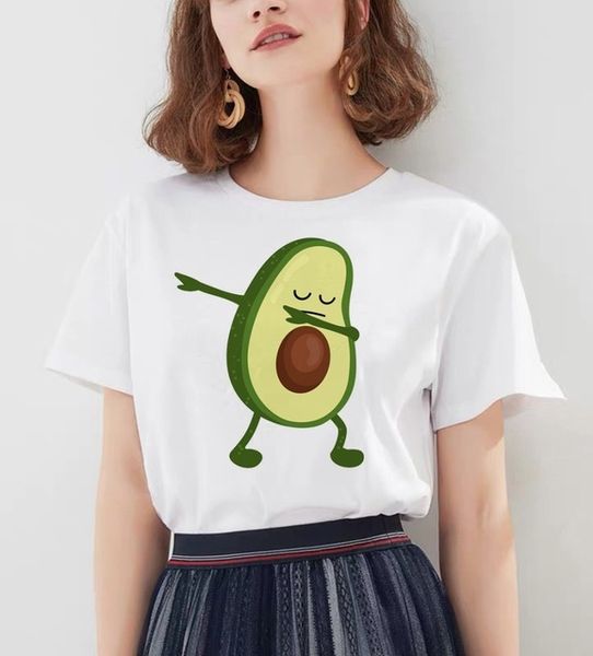 avocado t shirt funny loose fitting women tees girl avocado bottoming shirt harajuku 90s grunge ulzzang graphic t-shirt, White
avocado t shirt funny loose fitting women tees girl avocado bottoming shirt harajuku 90s grunge ulzzang graphic t-shirt, White