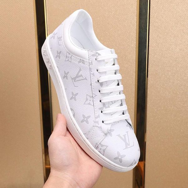 lightweight luxemourg sneaker mens shoes fashion design shoes plus size lace -up low men shoes herren luxus marken schuhe
lightweight luxemourg sneaker mens shoes fashion design shoes plus size lace -up low men shoes herren luxus marken schuhe