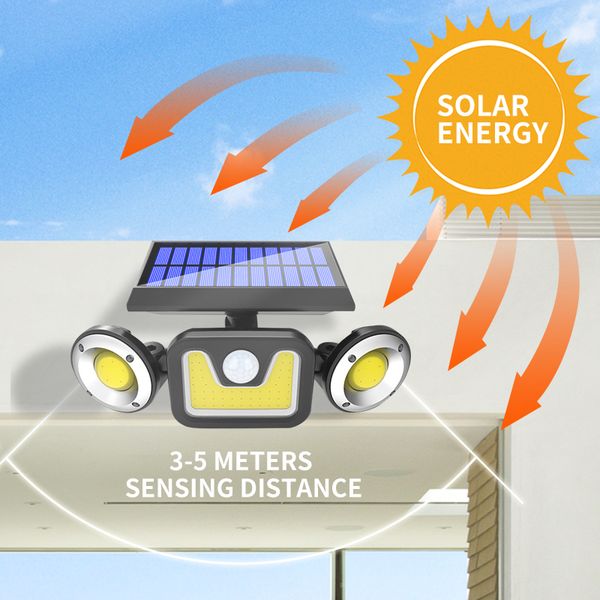 20w solar power led spotlight smart motion sensor night lamp ip65 waterproof outdoor road street garden yard pathway wall lamp
20w solar power led spotlight smart motion sensor night lamp ip65 waterproof outdoor road street garden yard pathway wall lamp