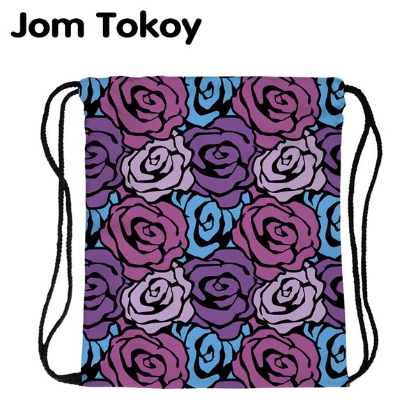 jomtokoy fashion women waterproof backpack flowers printing travel softback women mochila drawstring backpacks skd29054
jomtokoy fashion women waterproof backpack flowers printing travel softback women mochila drawstring backpacks skd29054