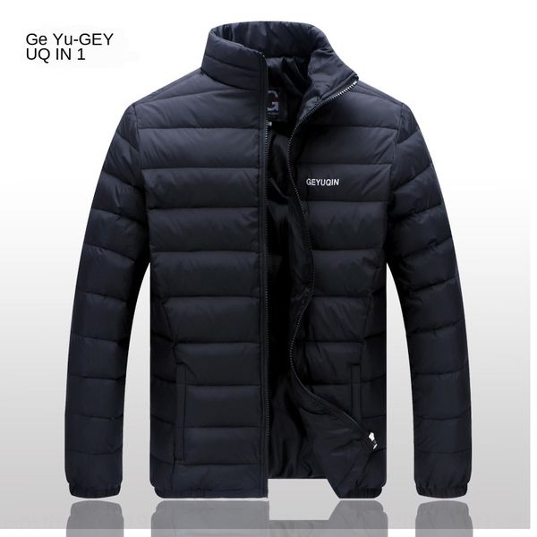 lfaxo off season jacketcoat down jacket middle aged down jacket men's lightweight short ultra-thin daddy clothes middle-aged light wint, Black
lfaxo off season jacketcoat down jacket middle aged down jacket men's lightweight short ultra-thin daddy clothes middle-aged light wint, Black