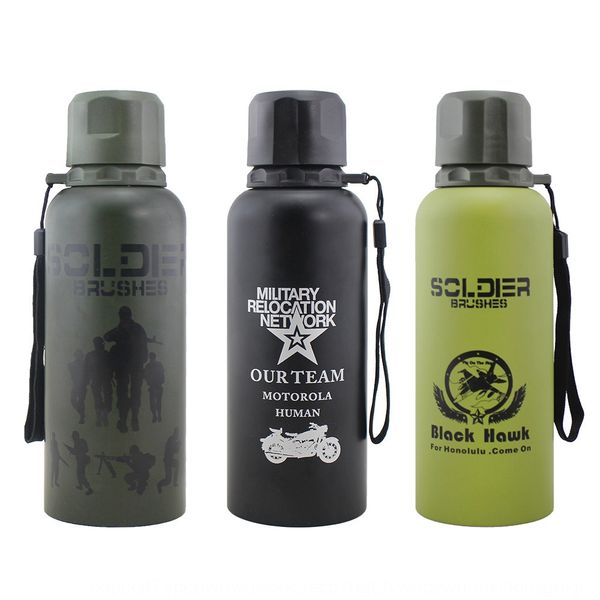 outdoor travel anti-scald thermos cup sportstraining camouflage kettle 304 stainless steel wild vacuum large capacity thermos cup
outdoor travel anti-scald thermos cup sportstraining camouflage kettle 304 stainless steel wild vacuum large capacity thermos cup
