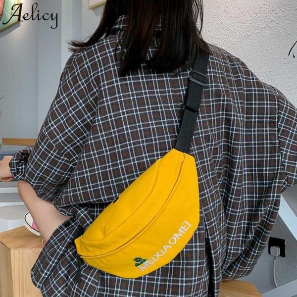 aelicy chest bag women canvas simple letter cartoon frog girls crossbody bag casual waist pack for lady pockets drop ship
aelicy chest bag women canvas simple letter cartoon frog girls crossbody bag casual waist pack for lady pockets drop ship