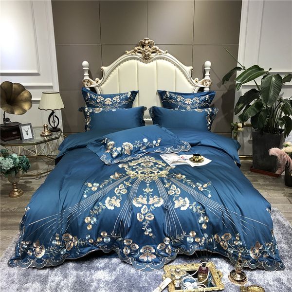 2020 luxury egypt cotton splendid classic bedding set gold embroidery duvet cover bed sheet pillowcases king size 4/6pcs
2020 luxury egypt cotton splendid classic bedding set gold embroidery duvet cover bed sheet pillowcases king size 4/6pcs