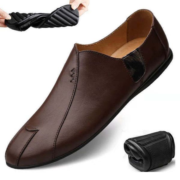 aq462 leather men casual shoes 2020 mens loafers moccasins breathable slip on black driving shoes mocassin homme
aq462 leather men casual shoes 2020 mens loafers moccasins breathable slip on black driving shoes mocassin homme