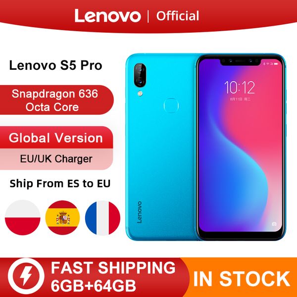 глобална веѬи lenovo s5 pro 6gb 64gb snapdragon 636 ока дѬо маѬон 20mp quad камеѬ 6.2inch 4g lte е
глобална веѬи lenovo s5 pro 6gb 64gb snapdragon 636 ока дѬо маѬон 20mp quad камеѬ 6.2inch 4g lte е