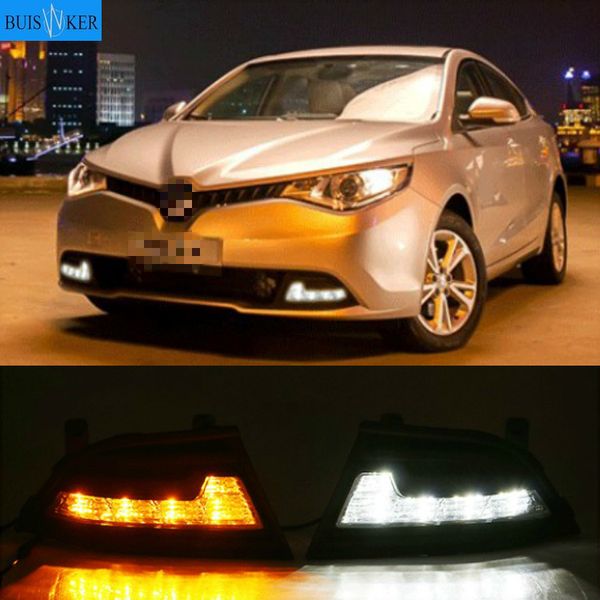 2pcs for mg gt 2014 2020 with yellow turn signals led drl daytime running light
2pcs for mg gt 2014 2020 with yellow turn signals led drl daytime running light