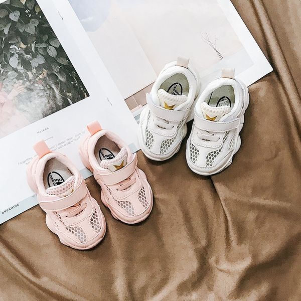 children baby sneakers baby 1-3 years old children's mesh breathable children's sports shoes men's toddler shoes soft bottom, Black
children baby sneakers baby 1-3 years old children's mesh breathable children's sports shoes men's toddler shoes soft bottom, Black