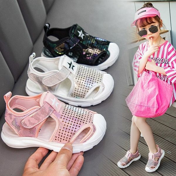polyurethane bottom sandals baby little princess 2020 new soft bottom baby shoes men's shoes sports bag children's sandals, Black;red
polyurethane bottom sandals baby little princess 2020 new soft bottom baby shoes men's shoes sports bag children's sandals, Black;red