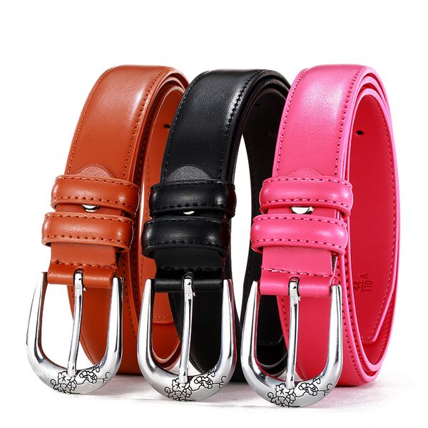 pin-and-buckle print women's decorative belt leather belt ladies casual leather wide on both sides, Black;brown
pin-and-buckle print women's decorative belt leather belt ladies casual leather wide on both sides, Black;brown