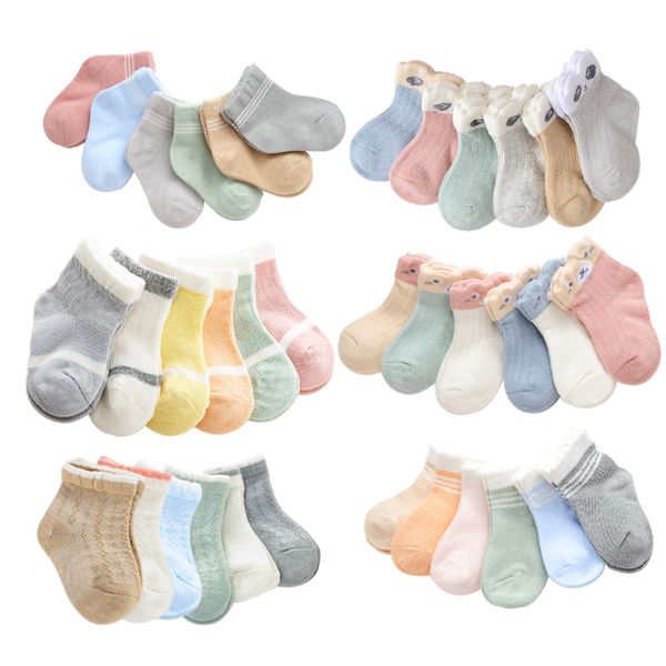 6 pairs /lot 0 to 24m summer short socks for baby cute animal newborn infants socks extreme soft on girls boys spring, Pink;yellow
6 pairs /lot 0 to 24m summer short socks for baby cute animal newborn infants socks extreme soft on girls boys spring, Pink;yellow
