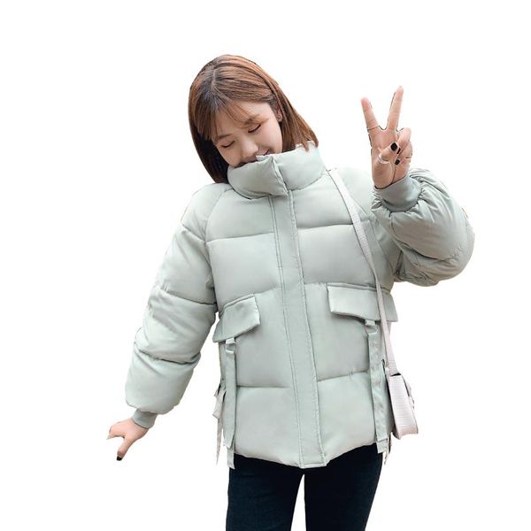 2020 winter new down jacket women short Korean loose women's overcoat cotton jacket thick winter parka coat women's Tops, Black
2020 winter new down jacket women short Korean loose women's overcoat cotton jacket thick winter parka coat women's Tops, Black
