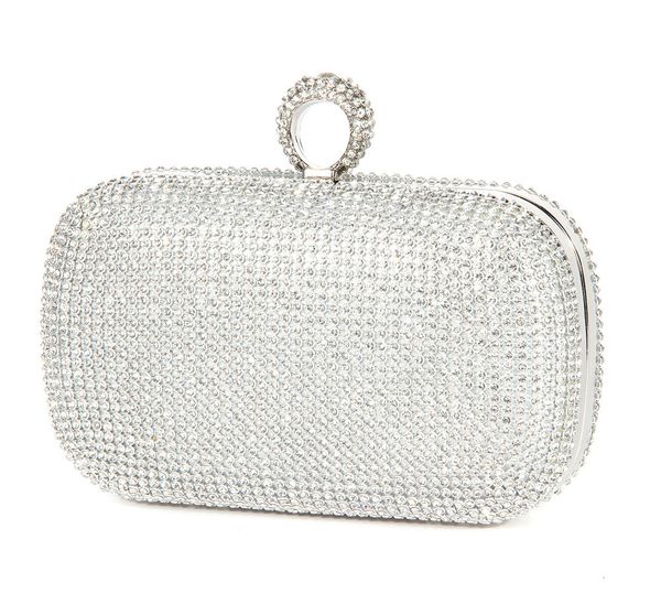 women evening bags ladies wedding party clutch bag crystal black silver diamonds purses bag for women briefcase bolsas femininas
women evening bags ladies wedding party clutch bag crystal black silver diamonds purses bag for women briefcase bolsas femininas