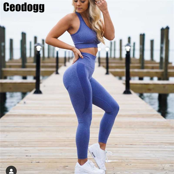 2pcs/set seamless yoga set women fitness poise bra sportswear woman gym leggings pants push-up strappy sports bra sports suits, White;red
2pcs/set seamless yoga set women fitness poise bra sportswear woman gym leggings pants push-up strappy sports bra sports suits, White;red