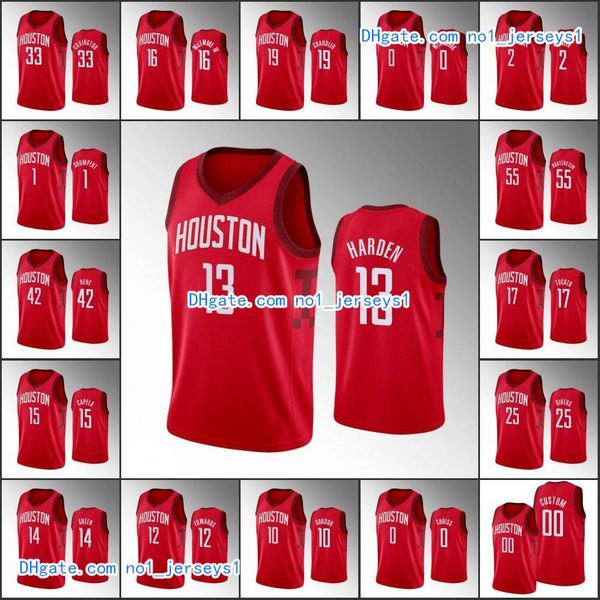 houston rockets men james harden russell westbrook robert covington earned nba red custom jersey, Black
houston rockets men james harden russell westbrook robert covington earned nba red custom jersey, Black