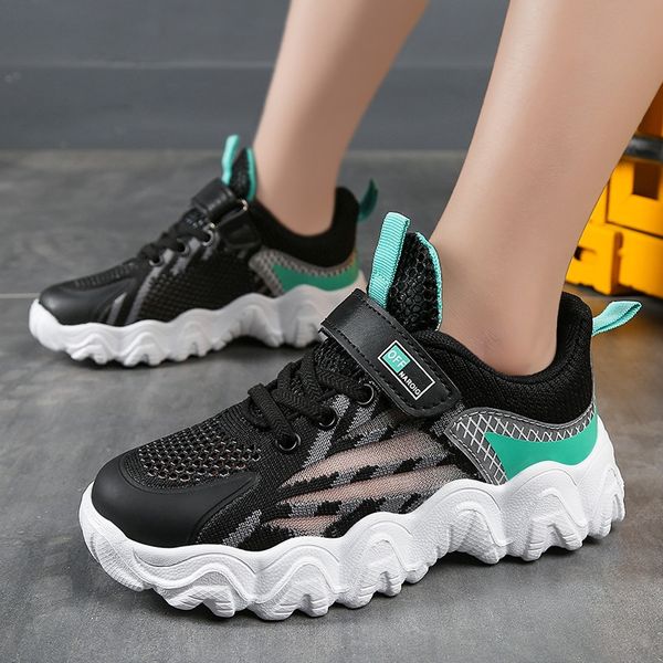 upitv 2020 trendy single-mesh breathable claw print zhongda flying weaving men's and women's physical store children's shoes, Black
upitv 2020 trendy single-mesh breathable claw print zhongda flying weaving men's and women's physical store children's shoes, Black