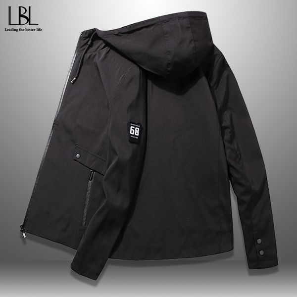 2020 spring hooded jacket men outwear zipper men's bomber jackets casual coat man sportswear middle-aged male slim fit 4xl cx200801, Black;brown
2020 spring hooded jacket men outwear zipper men's bomber jackets casual coat man sportswear middle-aged male slim fit 4xl cx200801, Black;brown