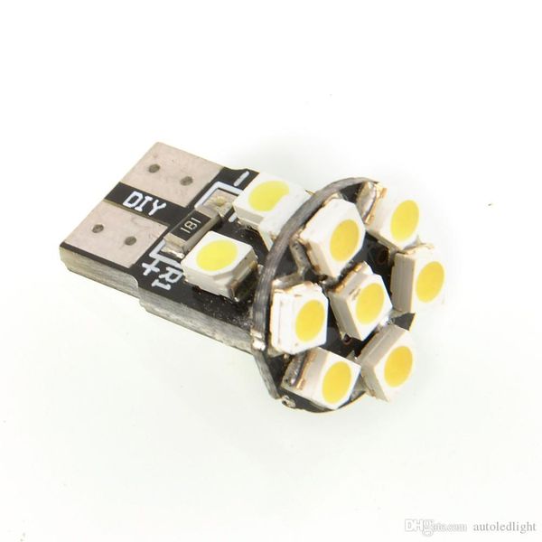 w5w 194 168 led indicator canbus 13 3528 smd t10 wedge led car lights clearance led auto bulbs instrument lamps white 12v dc
w5w 194 168 led indicator canbus 13 3528 smd t10 wedge led car lights clearance led auto bulbs instrument lamps white 12v dc