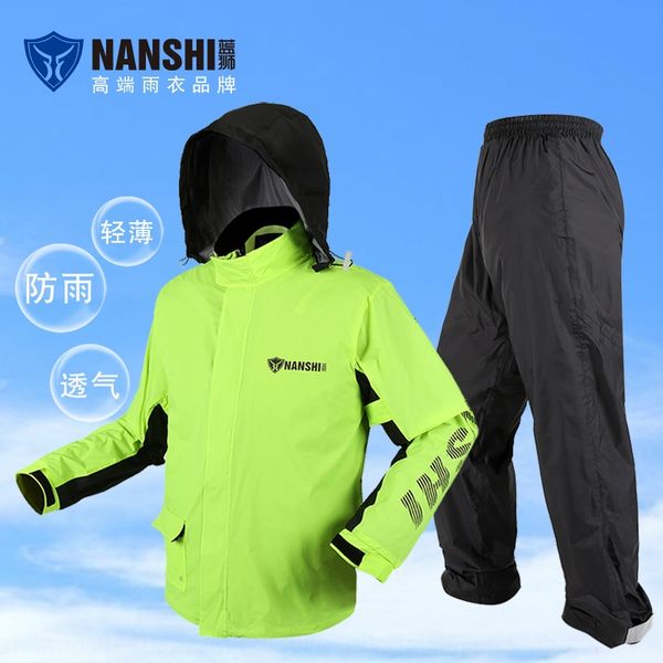 раскол взрослых и дождевик костюм мотоцикл мотоцикл верхом плащ новый тонкий открытый рыбалка
раскол взрослых и дождевик костюм мотоцикл мотоцикл верхом плащ новый тонкий открытый рыбалка