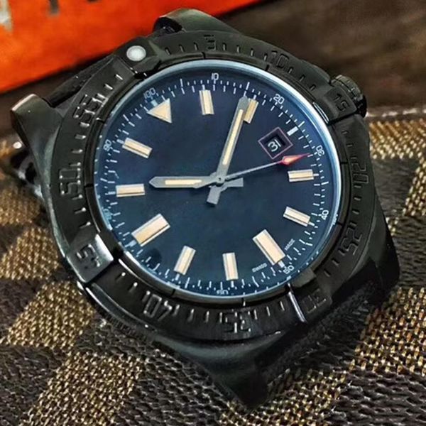 watch bre montbrillant automatic movement black dial 316l premium stainless steel sapphire strap men's sport bre watch, Slivery;brown
watch bre montbrillant automatic movement black dial 316l premium stainless steel sapphire strap men's sport bre watch, Slivery;brown