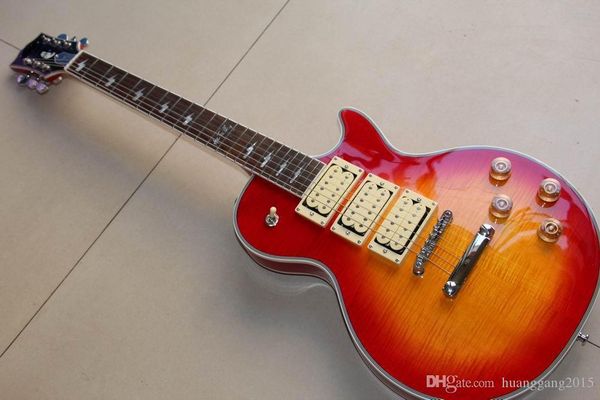 new arrival ace frehley electric guitar solid mahohgany body/neck in cherry burst 121222
new arrival ace frehley electric guitar solid mahohgany body/neck in cherry burst 121222