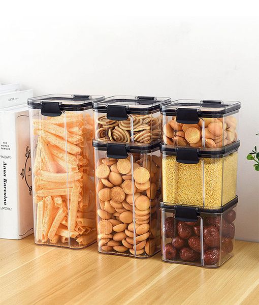 japan multifunctional moisture-proof sealed tank kitchen storage tank grain storage storage sealed sealed jar (food savers
japan multifunctional moisture-proof sealed tank kitchen storage tank grain storage storage sealed sealed jar (food savers