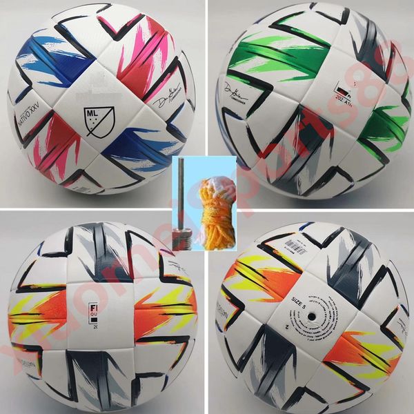 2021 american league ball mls soccer ball 20 21 final kyiv pu size 5 balls granules slip-resistant football
2021 american league ball mls soccer ball 20 21 final kyiv pu size 5 balls granules slip-resistant football