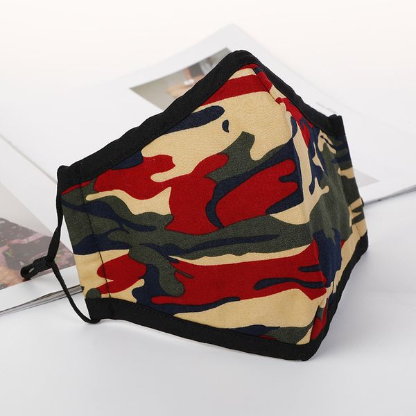 camouflage face mask adjustable earloop respirator anti dust mouth muffle washable reusable camo face masks cca12373 120pcs
camouflage face mask adjustable earloop respirator anti dust mouth muffle washable reusable camo face masks cca12373 120pcs