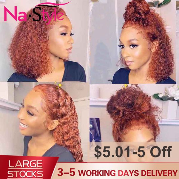 ginger wig orange lace front human hair wig colored 360 lace frontal wig full lace human hair wigs deep curly 150% density, Black
ginger wig orange lace front human hair wig colored 360 lace frontal wig full lace human hair wigs deep curly 150% density, Black