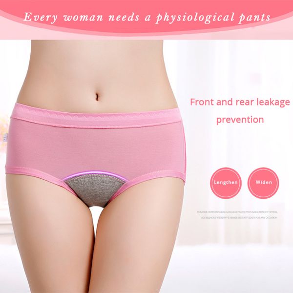 panties menstrual period panties women modal cotton underwear ladies lengthen physiological leakproof female underwear, Black;pink
panties menstrual period panties women modal cotton underwear ladies lengthen physiological leakproof female underwear, Black;pink