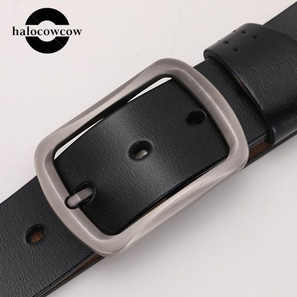 men belts genuine leather luxury strap male belts for men jeans casual belt pin buckle masculine cummerbund 2020, Black;brown
men belts genuine leather luxury strap male belts for men jeans casual belt pin buckle masculine cummerbund 2020, Black;brown
