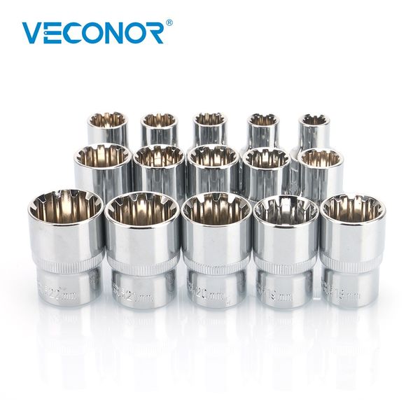 8-22mm 1/2" square drive разъем bit набор адаптеров для торцевых ключей ручной инструмент аксессуары полный польский торцевых ключей
8-22mm 1/2" square drive разъем bit набор адаптеров для торцевых ключей ручной инструмент аксессуары полный польский торцевых ключей